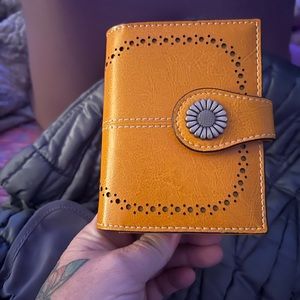 Leather Wallet